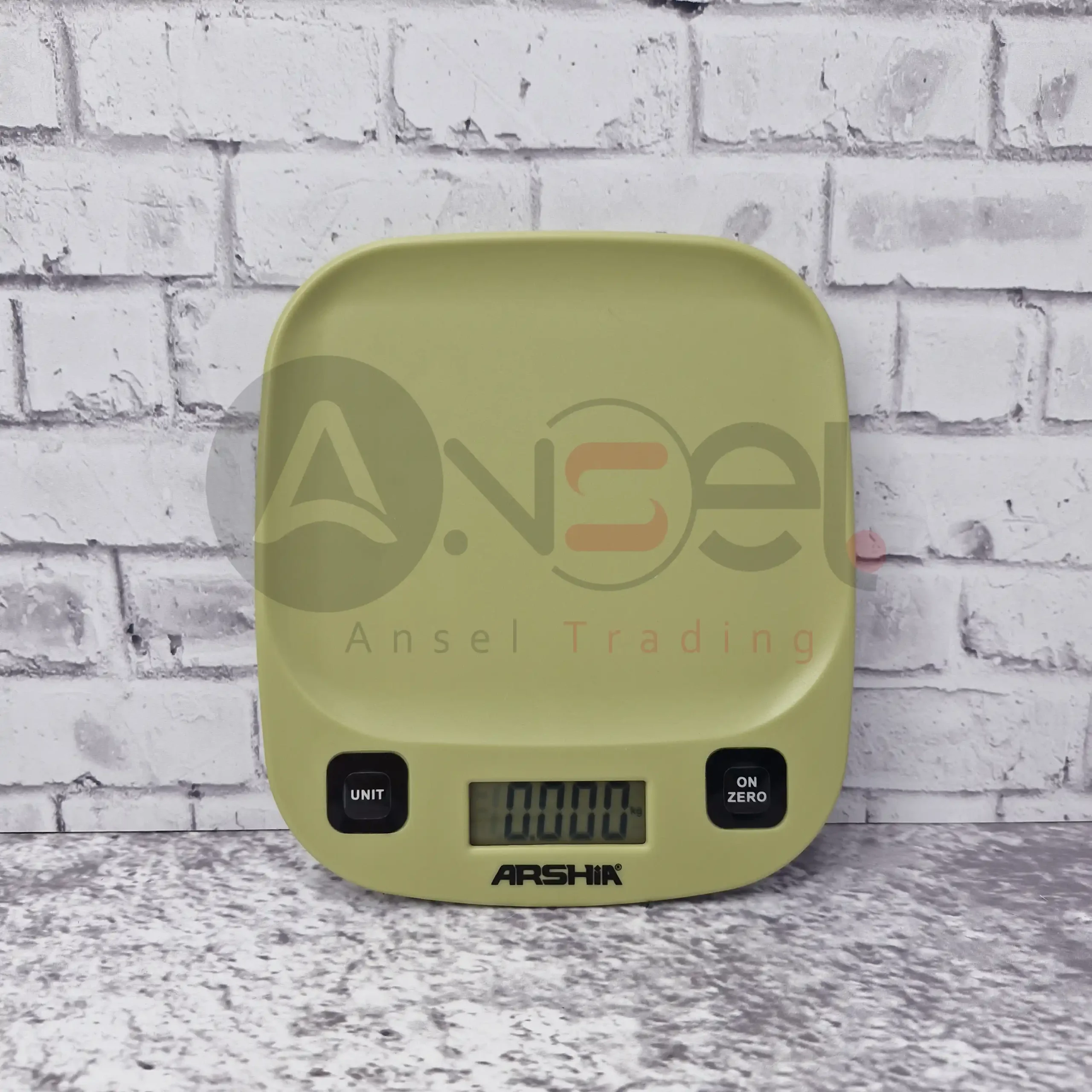 ترازو آشپزخانه ارشیا AS2305-1109