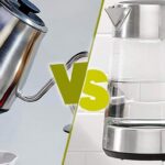 چای ساز پیرکس بهتره یا استیل