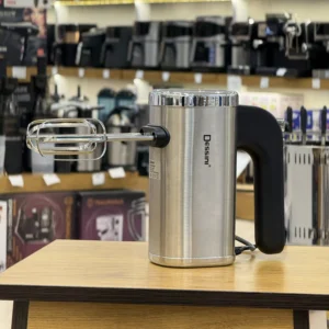همزن دستی Dessini DS-408 | همزن دوکاره استیل 600 وات
