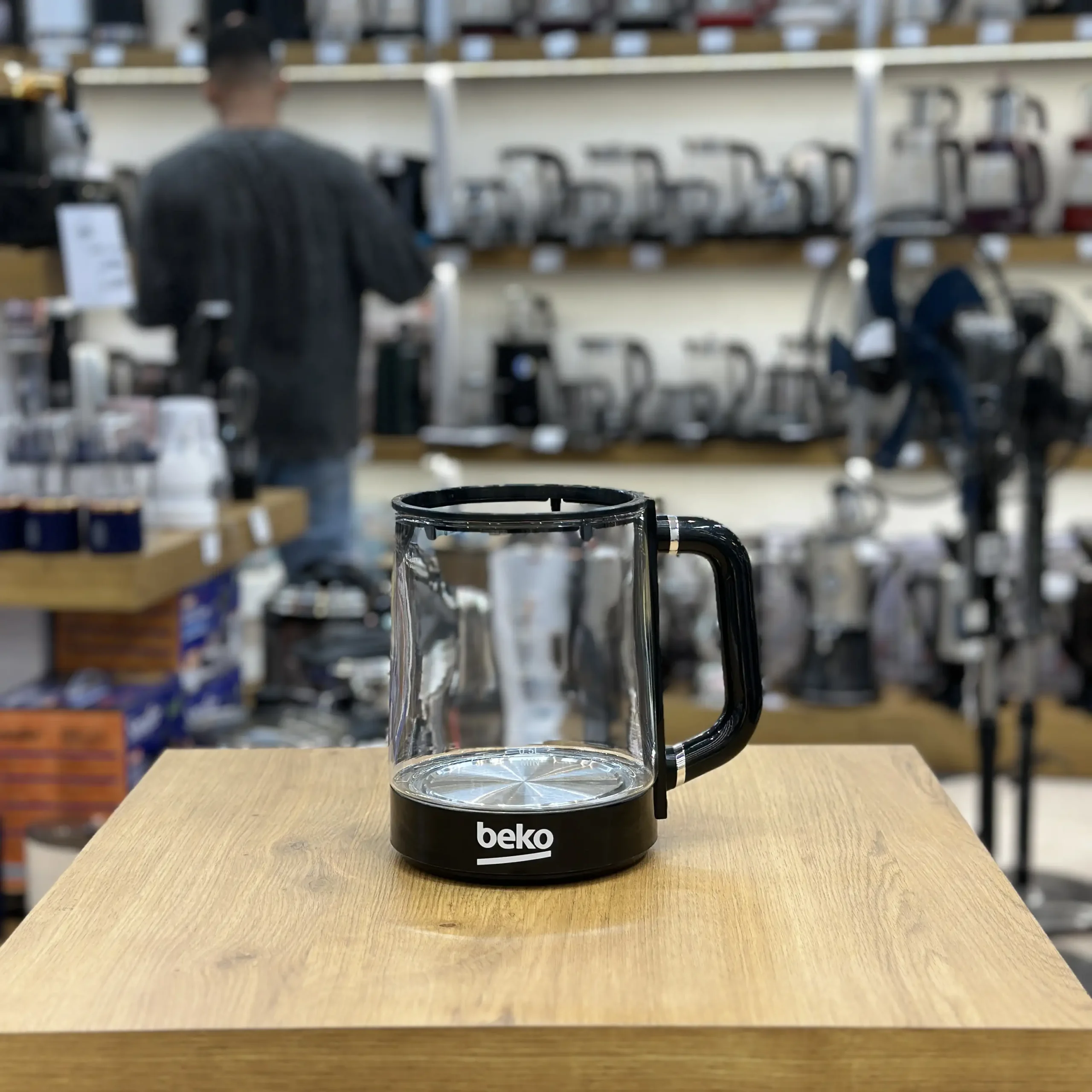 چایساز Beko مدل MK-1364