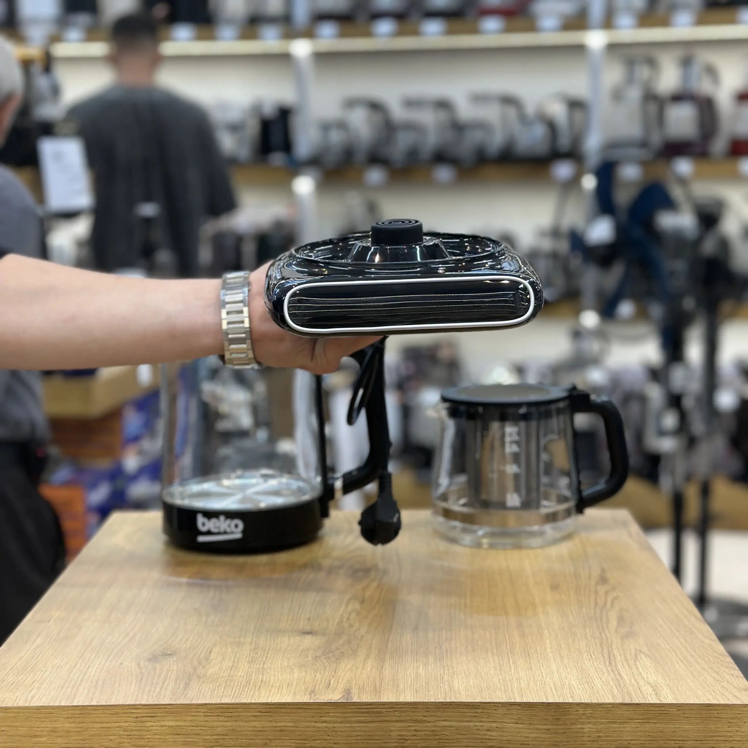 چایساز Beko مدل MK-1364