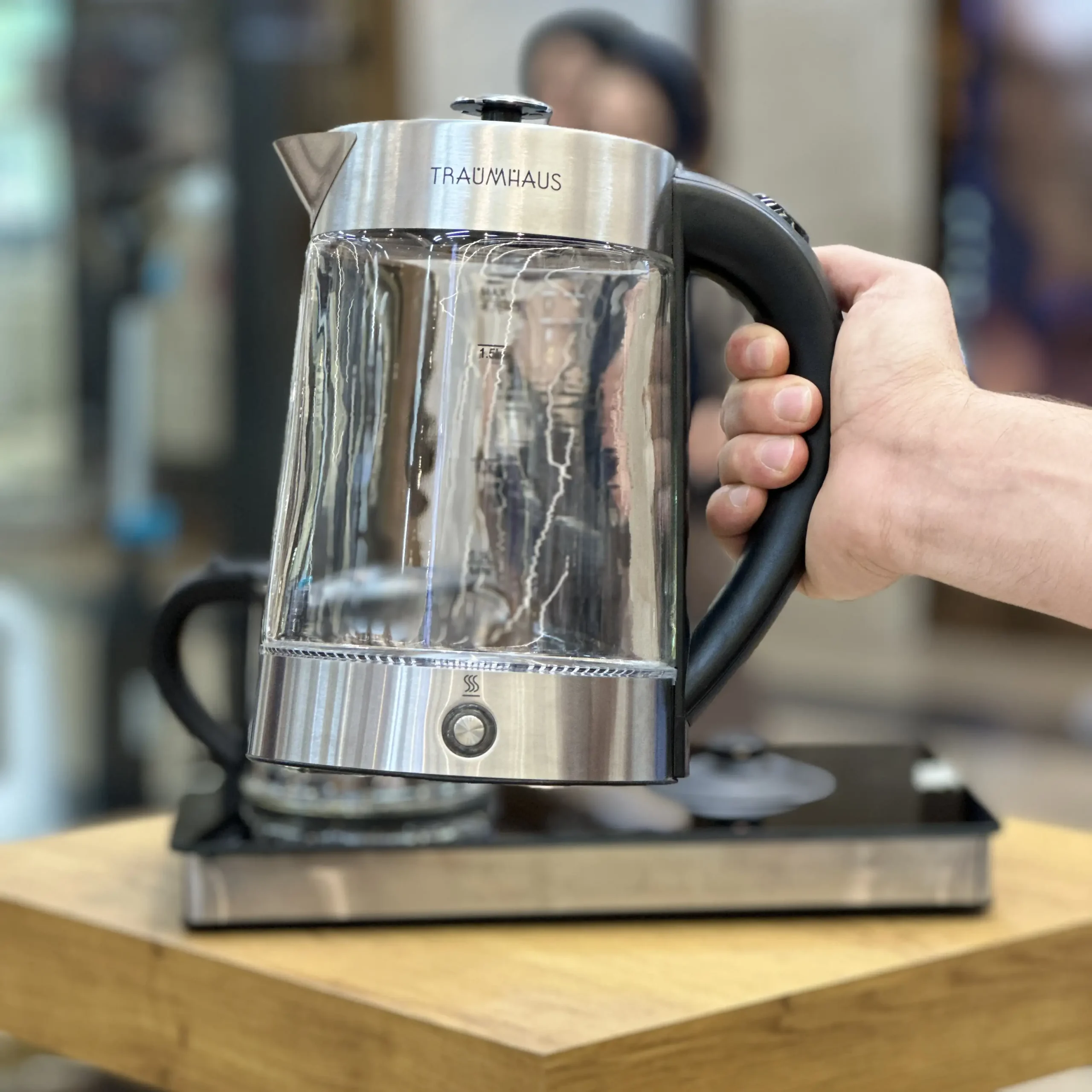 چای ساز ترام هاوس tt-185d