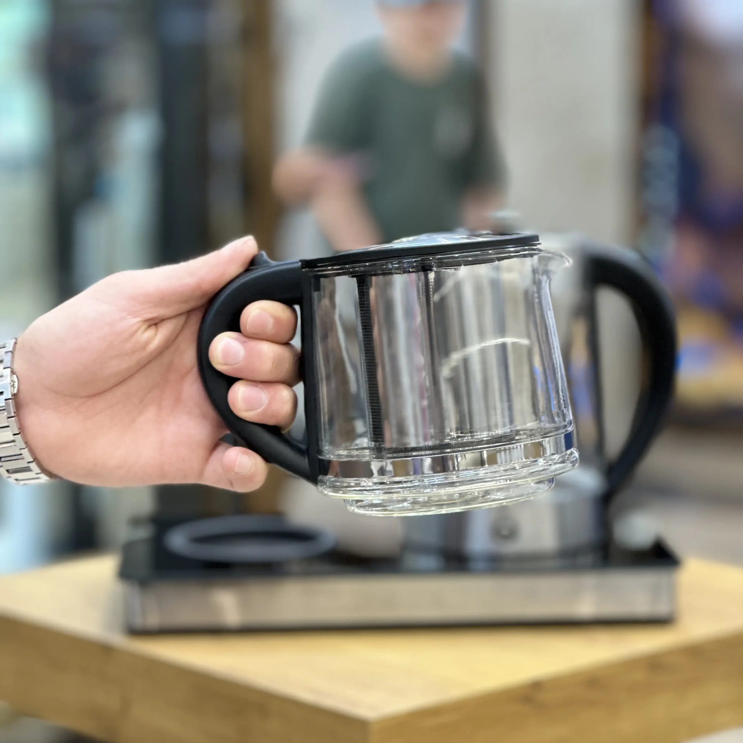 چای ساز ترام هاوس tt-185d