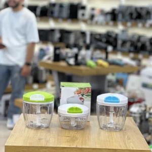خرد کن نخی 900ml