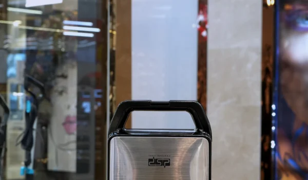 وافل ساز DSP مدل KC1237