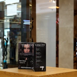 قیمت سشوار مسافرتی sokany-318