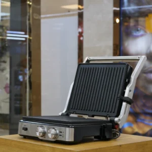 گریل حرفه‌ای Telionix مدل TGM1238