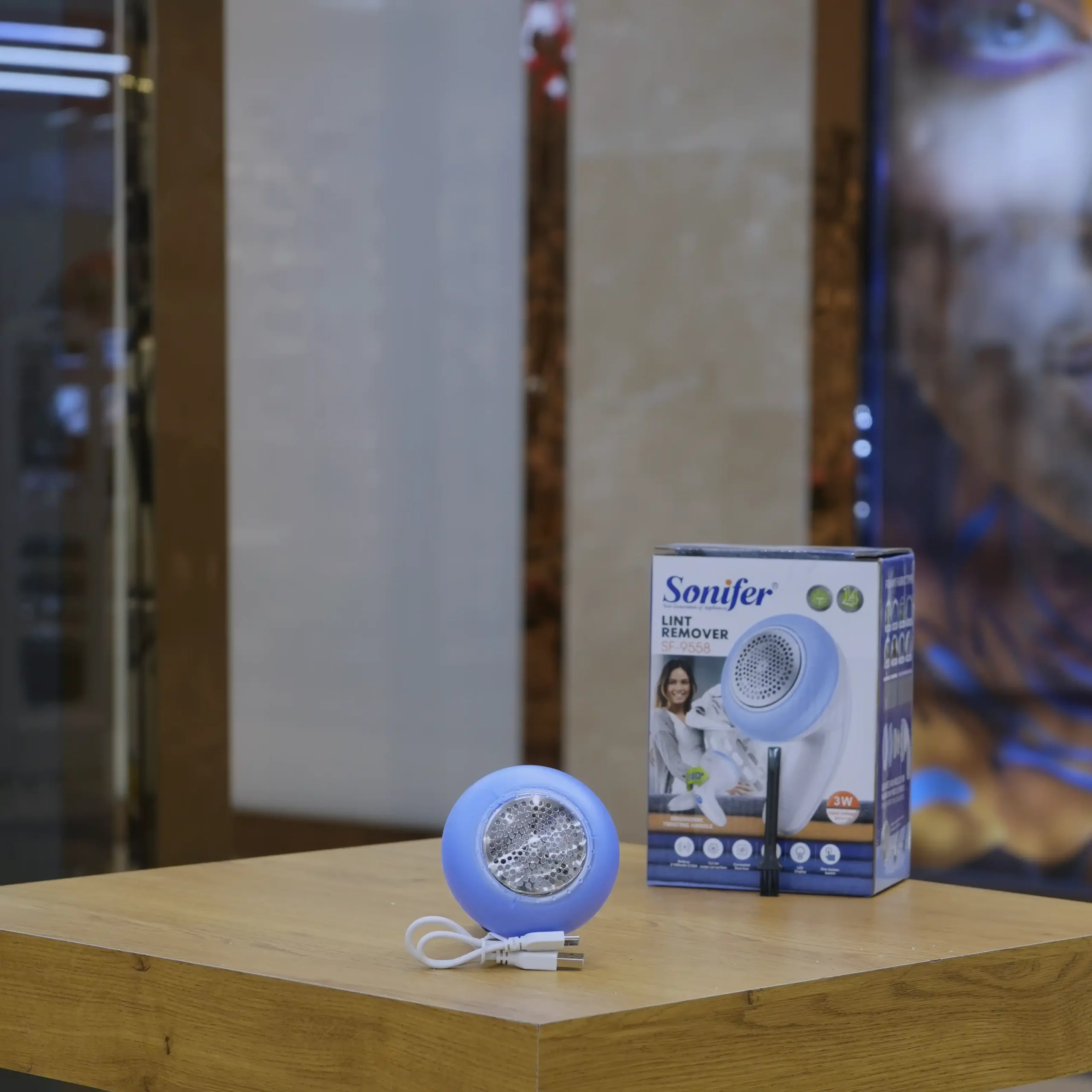 پرزگیر لباس Sonifer مدل SF-9558