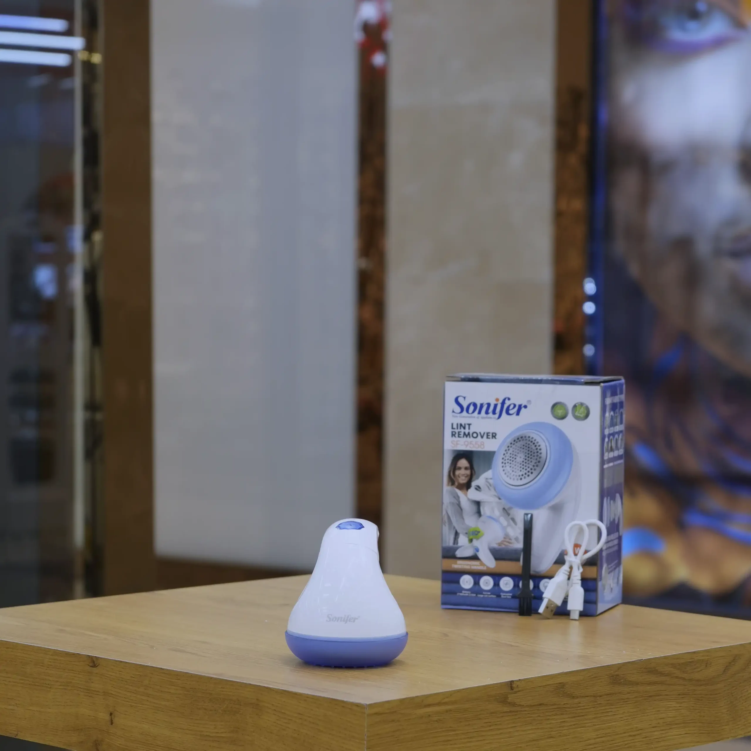 پرزگیر لباس Sonifer مدل SF-9558