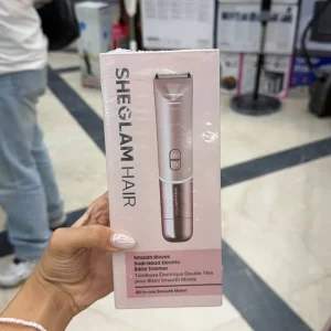 ماشین اصلاح موی صورت و بدن بانوان شیگلم مدل SGH-SIP-01